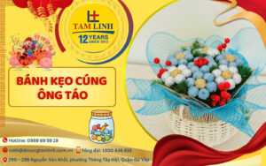 banh keo cung ong tao