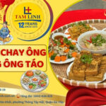 cúng chay ông công ông táo