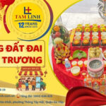 cúng đất đai khai trương