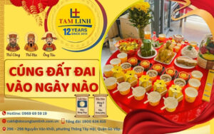 cúng đất đai vào ngày nào