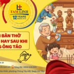 don ban tho truoc hay sau khi cung ong tao