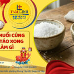 gao muoi cung ong tao xong lam gi