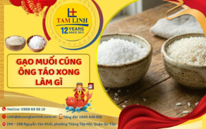 gao muoi cung ong tao xong lam gi