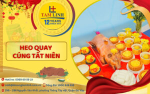 heo quay cung tat nien