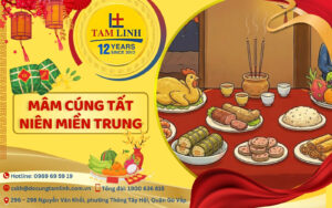 mam cung tat nien mien trung