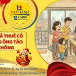 o nha thue co cung ong tao khong