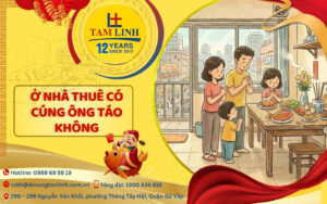 o nha thue co cung ong tao khong
