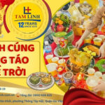 cách cúng ông táo về trời