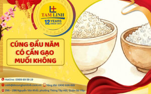 cung dau nam co can gao muoi khong