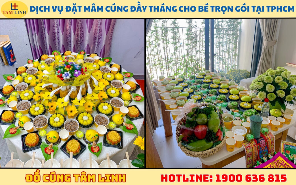 Đồ Cúng Tâm Linh