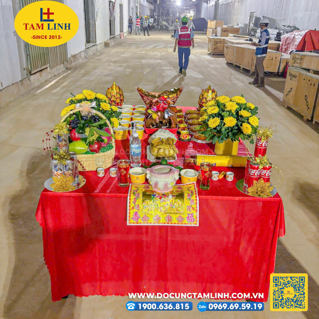 Đồ Cúng Tâm Linh