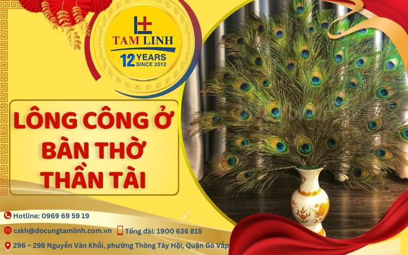 Đồ Cúng Tâm Linh
