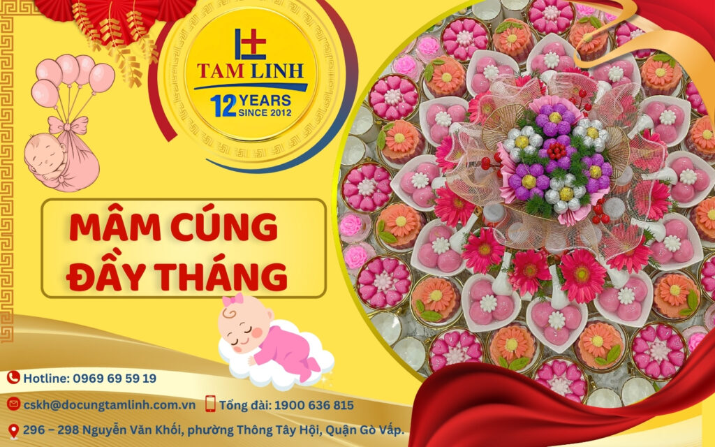 Đồ Cúng Tâm Linh