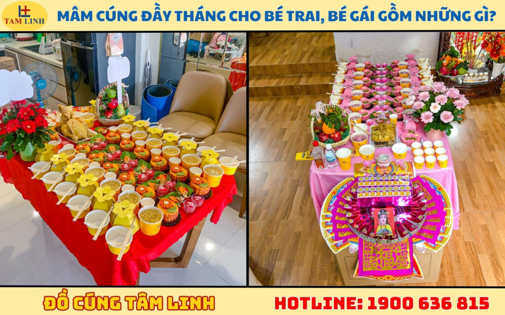 Đồ Cúng Tâm Linh