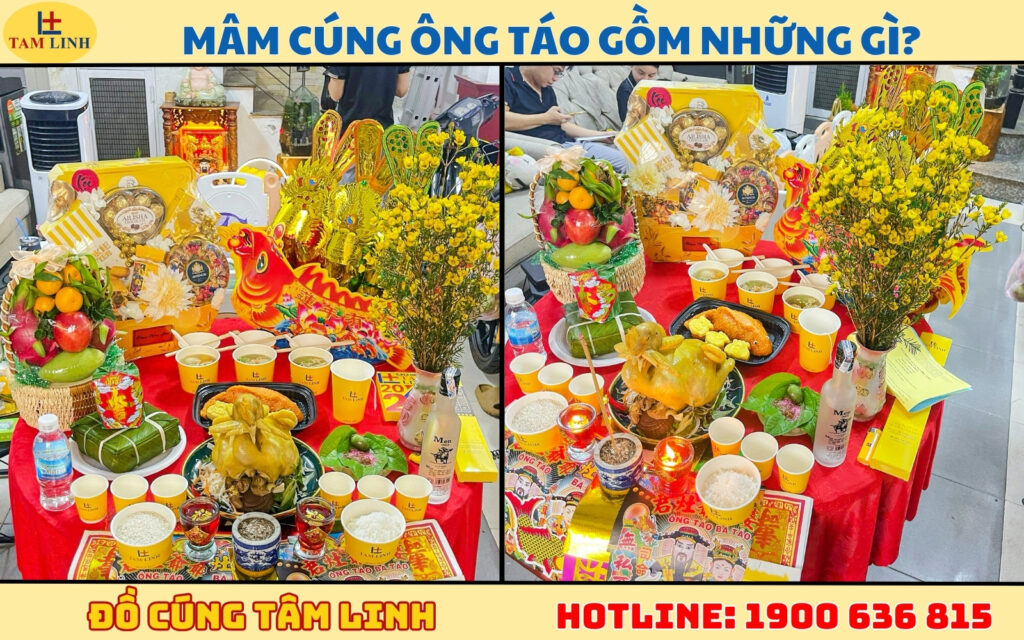 Đồ Cúng Tâm Linh