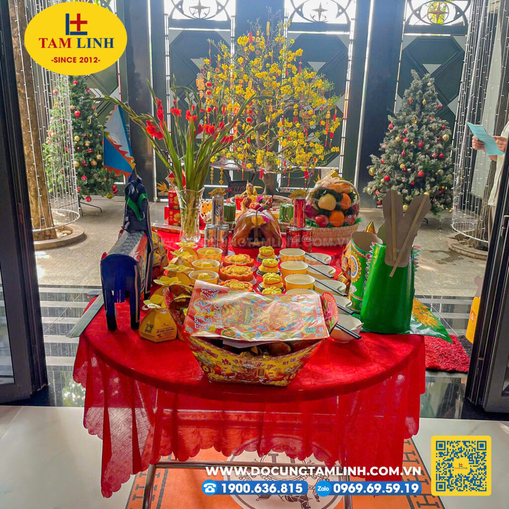 Đồ Cúng Tâm Linh