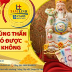 Tiền cúng Thần Tài có được tiêu không