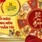 Tuổi nào không nên thờ Thần Tài