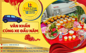 van khan cung xe dau nam