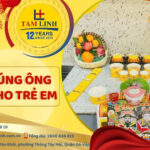 bài cúng ông táo cho trẻ em