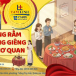 cúng rằm tháng giêng tại cơ quan