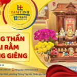 cúng thần tài ngày rằm tháng giêng