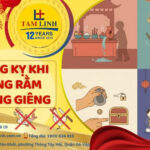 kiêng kỵ khi cúng Rằm tháng Giêng