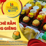 xôi chè rằm tháng giêng