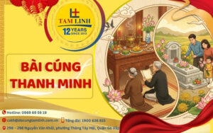 bài cúng thanh minh