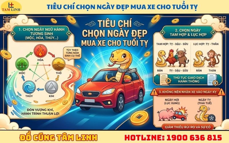Chọn giờ động thổ theo mệnh và tuổi của gia chủ