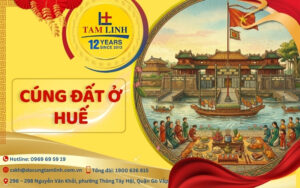 cung dat o hue