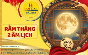 Rằm tháng 2 âm lịch