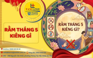 rằm tháng 5 kiêng gì