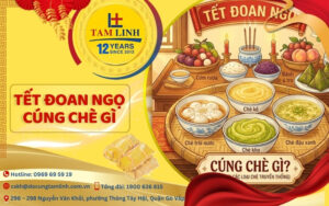 tết đoan ngọ cúng chè gì
