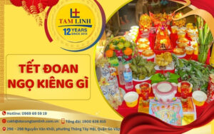 tết đoan ngọ kiêng gì