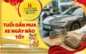 tuổi dần mua xe ngày nào tốt