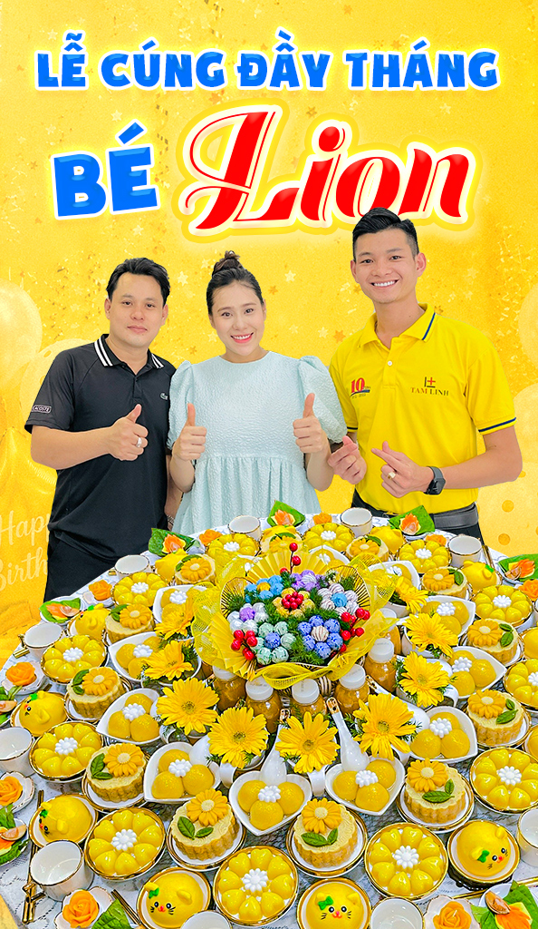 2 le cung thoi noi be lion