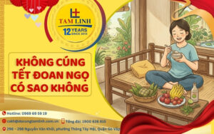 không cúng tết đoan ngọ có sao không