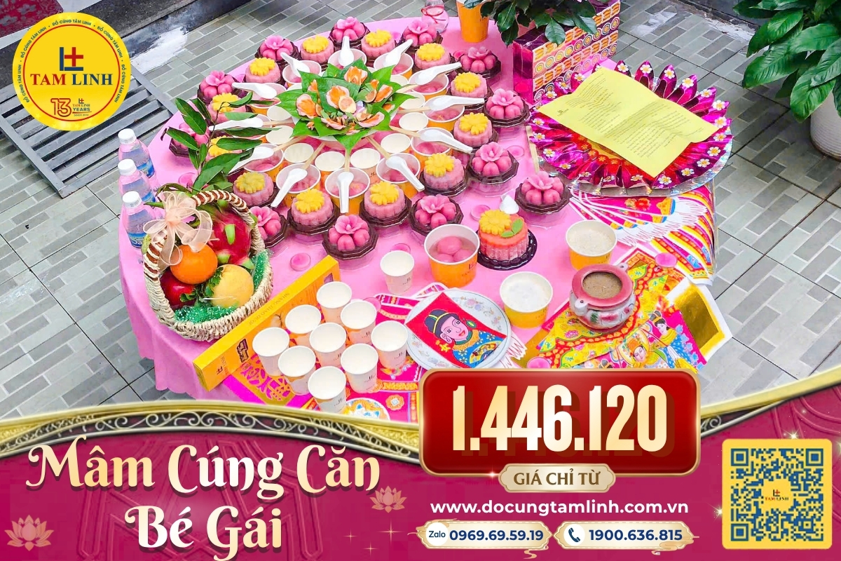 mam cung can begai