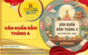 văn khấn rằm tháng 4