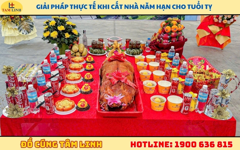 giáp pháp tuổi tỵ 