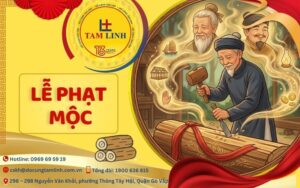 lễ phạt mộc