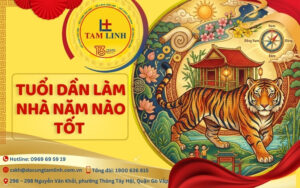 tuổi dần làm nhà năm nào tốt