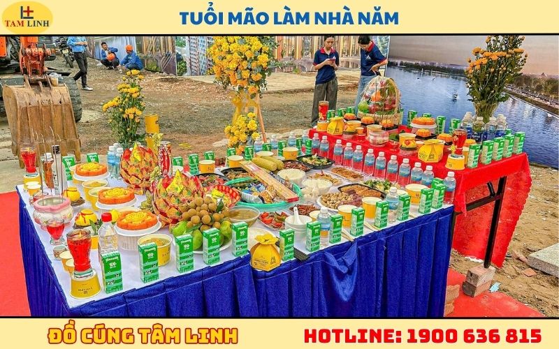 Tuổi Mão làm nhà nh