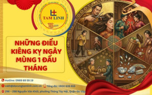 những điều kiêng kỵ ngày mùng 1 đầu tháng_