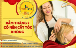 rằm tháng 7 có nên cắt tóc không