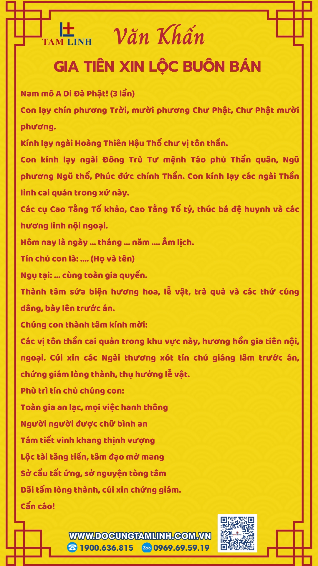 bai-cung-gia-tien-xin-loc-buon-ban