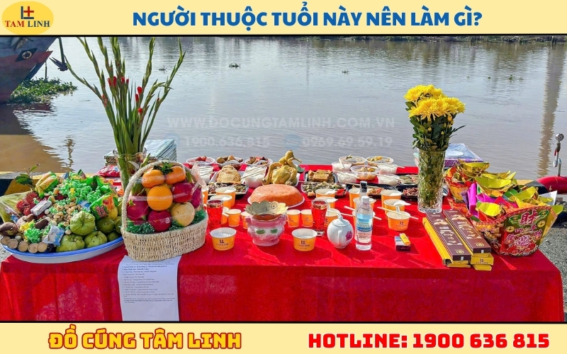 tuổi kiêng kỵ tháng cô hồn