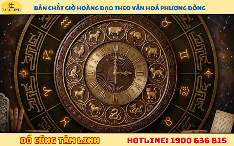 ban chat gio hoang dao theo van hoa phuong dong