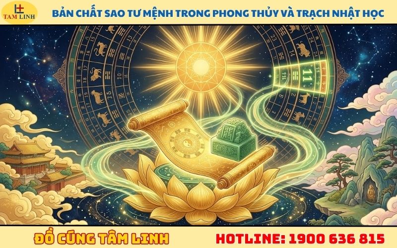 Ngày tư mệnh hoàng đạo